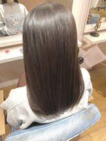 アヴァンス 天王寺店(AVANCE.)&nbsp;艶感カラー×ココアブラウン