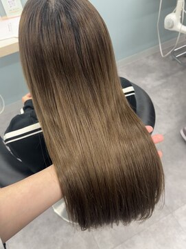 【Aujua 4STEP トリートメント】