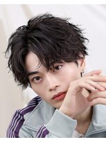 アイトーキョーシエル 横浜(AI TOKYO Ciel)&nbsp;センターパート/ラウンドマッシュ