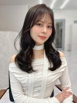 エレリー 名駅(EleRe)&nbsp;髪質改善バイカルテ名古屋名駅ワンホンレイヤーカットl60