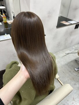 エルフレームバイワンラヴェスト(L'FLAME by one Lovest) オリーブベージュ