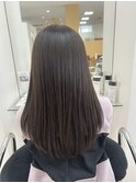 ナチュラルな矯正
