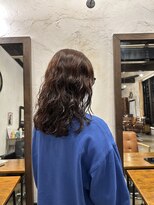 バレッタ Baletta* デジタルパーマ