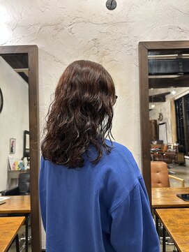 バレッタ Baletta* デジタルパーマ