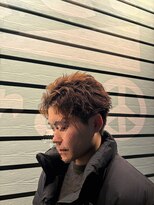 シエル ヘアアンドピース(Ciel hair peace)&nbsp;ツイストスパイキーショート