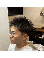 ディスイズザバーバー(This is The BarBer)&nbsp;ツーブロック