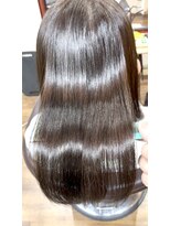 アオヘアーガーデン(ao hair garden)&nbsp;大人質感☆【メテオトリートメント】