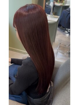 ロンドリゼル 札幌(Lond RiseL) *大人ガーリーくびれレイヤー