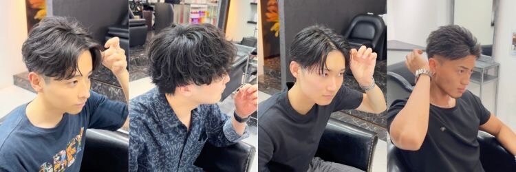 リッツ 岡崎緑ヶ丘店(Ritz)のサロンヘッダー