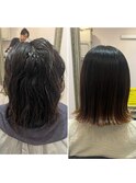 髪質改善/縮毛矯正/美髪/艶髪/髪質改善トリートメント/妙典