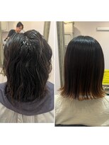 イコール 妙典(equal) 髪質改善/縮毛矯正/美髪/艶髪/髪質改善トリートメント/妙典