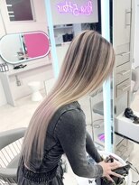 ロサ ファイブヘアー(Rosa..5Hair)&nbsp;バレイヤージュロング★