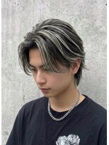 グロウ 渋谷(grow)&nbsp;カット＋ハイライトカラー/grow渋谷