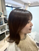 エル バイ ファースト(L by first)&nbsp;【L by first】顔周りカット