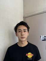 メゾンフォーメン(Maison for men)&nbsp;スパイキーショート　アクティブショート