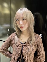 エイトヘアー(8 HAIR)&nbsp;ホワイトベージュ