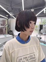 ハロ(HALO)&nbsp;マッシュボブ