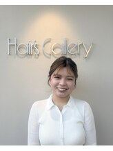 ヘアーズ ギャラリー 堺店(Hair's Gallery) 南 Minami
