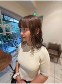 レイヤーパーマ/ドライパーマ