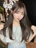 カラー＋最高級ナノシールエクステ80本
