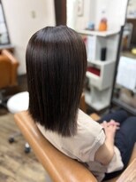 アート(art)&nbsp;広がる髪に！髪質改善ストレート