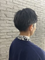 ミミ ブランシェ(Mimi Branche)&nbsp;レイヤーショートボブ前髪ありボブミニボブ顔周りレイヤーボブ