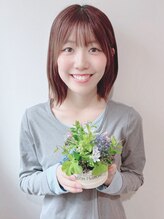 ヘアリゾート ブーケ(hair+resort bouquet) 本 美冴