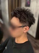 ディアーバイラポールヘア(Dear by RAPPORT HAIR)&nbsp;刈り上げショート
