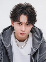 メンズヘアセンス 渋谷(MEN'S HAIR SENSE) センターパート