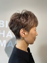 ビスヘアアンドメイク(BIS hair&make)&nbsp;ショートカット