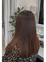 ベネ(Bene) ストレートBeforeAfter