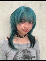 Tento- Academy大泉学園店【テント-アカデミー】&nbsp;【大泉学園】ターコイズウルフレイヤー【石神井公園】