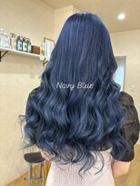 ミラージュ 船橋(Miraju)&nbsp;ネイビーブルーロング