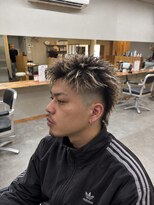 ノーマ(no-ma)&nbsp;【眉毛×メンズカット】清潔感を上げたい方に
