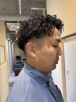 ロカ 川口(LOKA)&nbsp;サーフカール×ビジネスマンショート