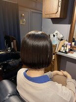 トランク(Trunk)&nbsp;ボブスタイル【桜木町駅】