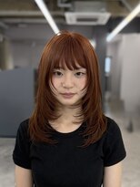 ウースス バイ リム((USUS byLIM))&nbsp;【USUS 岐阜】髪質改善/パーマ/縮毛矯正/ブリーチ/ダブルカラー