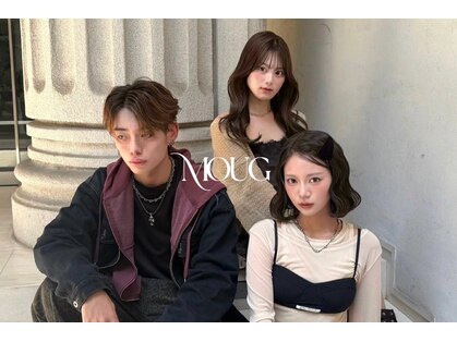 ムージー(moug)の写真