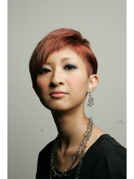 アイワナゴーホーム コンセント(I WANNA GO HOME CONCENT) カシスショート