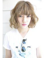 ミルシー(millci)&nbsp;ｍillci　脱力ナチュラルボブ　ｖer　3