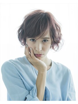 クロード モネ 吉祥寺店(Claude MONET) <ＭＯＮＥＴ>ふんわり小顔ショート＊[吉祥寺]