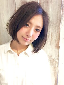 アンフィフォープルコ(AnFye for prco) 【AnFyeforprco】大人ワンレンボブ