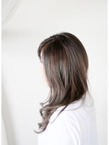 ホワイトルーム(White Room)&nbsp;ロングのTHROWアッシュ♪