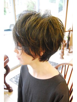 ベル(BELL) 色っぽい髪型で魅力UP☆【BELL桜新町/用賀】