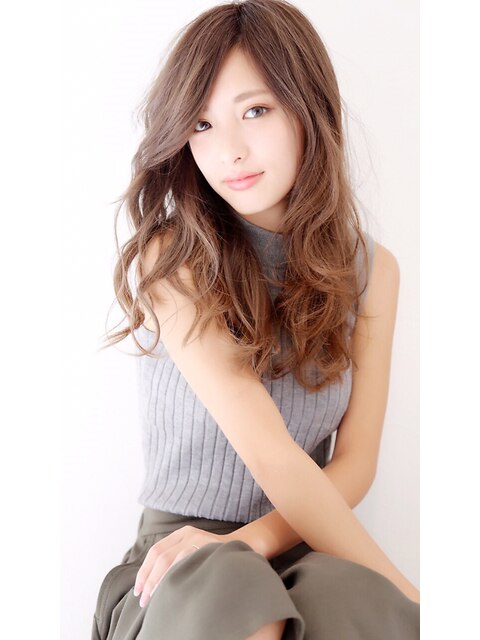 【kicros】 ☆大人ロングヘアー☆  SHIHO