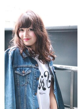 ヘアサロンエム 川越(HAIR SALON M) ハニーヘア☆ミルクティーベージュ