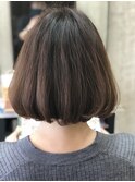 ニュートラルボブ