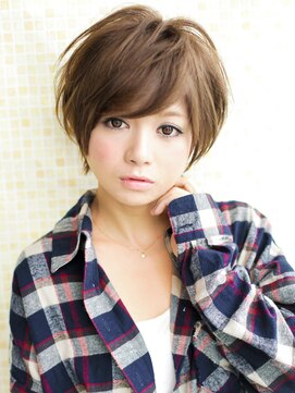 アフロート ディル(AFLOAT D'L) 《AFLOATディル裕二朗》ショートにお悩みの方ご相談ください!