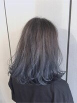 アライブ キチジョウジ(ALIVE Kichijoji)&nbsp;【ALIVE吉祥寺】大人カラー§ダークグレー×ハイライト