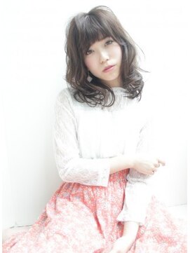 エアー 神戸(AIR) air-KOBE ゆるふわセミディ